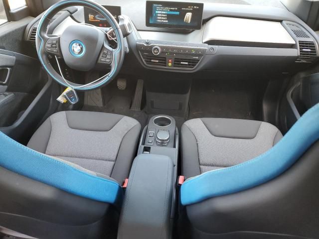 2019 BMW I3 REX
