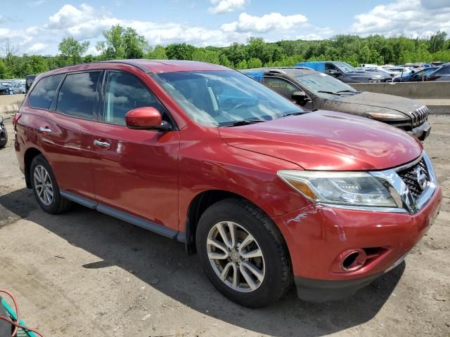 2014 Nissan Pathfinder S