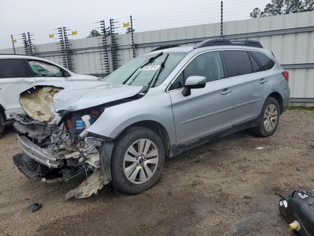 2016 Subaru Outback 2.5I Premium