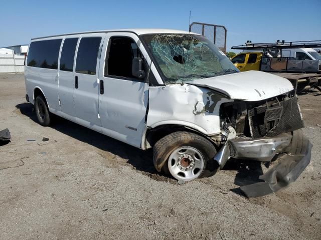 2003 Chevrolet Express G3500