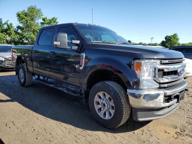 2022 Ford F250 Super Duty