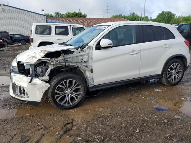 2018 Mitsubishi Outlander Sport ES