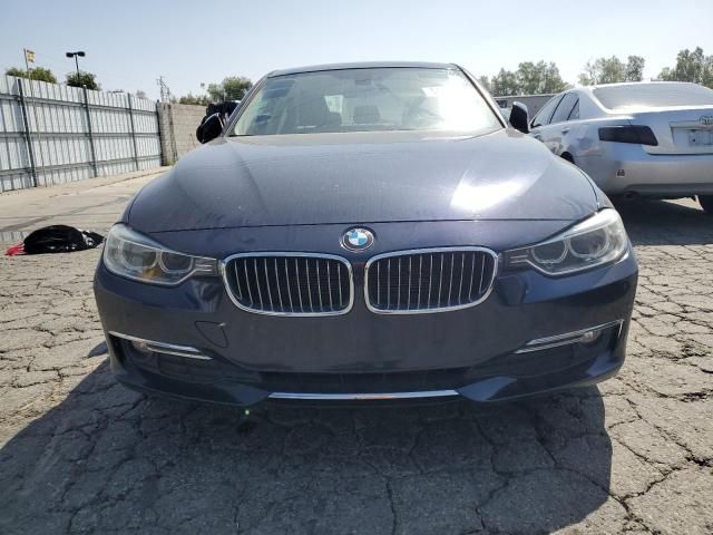 2014 BMW 328 D