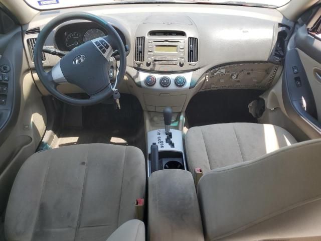 2008 Hyundai Elantra GLS