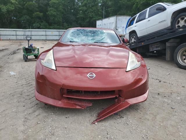 2013 Nissan 370Z Base