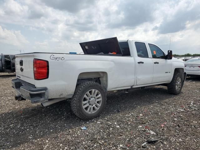 2019 Chevrolet Silverado K2500 Heavy Duty