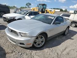 Salvage cars for sale at Hueytown, AL auction: 2010 Ford Mustang
