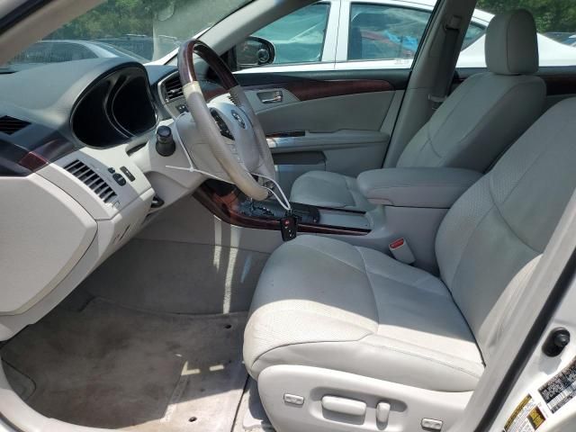 2012 Toyota Avalon Base