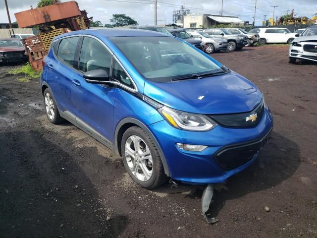 2018 Chevrolet Bolt EV LT