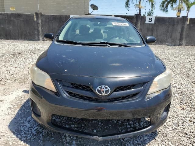 2012 Toyota Corolla Base