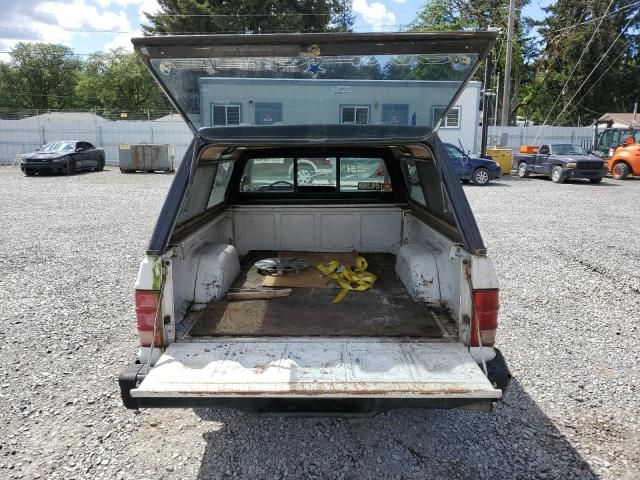 1989 Jeep Comanche Pioneer