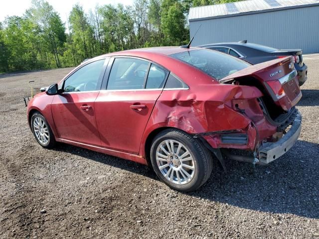 2011 Chevrolet Cruze ECO