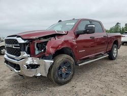 Salvage cars for sale at Houston, TX auction: 2023 Dodge RAM 2500 BIG Horn