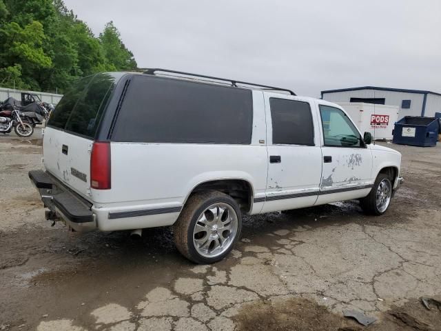 1993 Chevrolet Suburban C1500