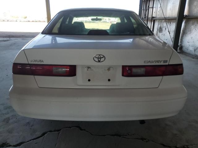 1998 Toyota Camry CE