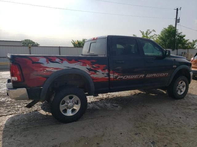 2016 Dodge RAM 2500 Powerwagon