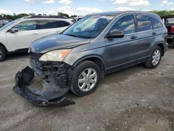 Salvage cars for sale at Cahokia Heights, IL auction: 2011 Honda CR-V SE
