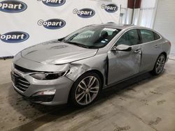 Salvage cars for sale from Copart Avon, MN: 2023 Chevrolet Malibu LT