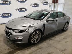 Rental Vehicles for sale at auction: 2023 Chevrolet Malibu LT