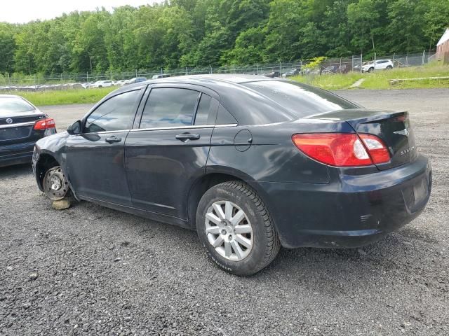 2008 Chrysler Sebring LX