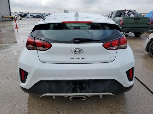 2019 Hyundai Veloster Base