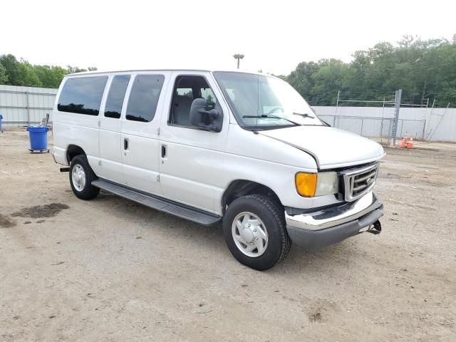 2006 Ford Econoline E350 Super Duty Wagon