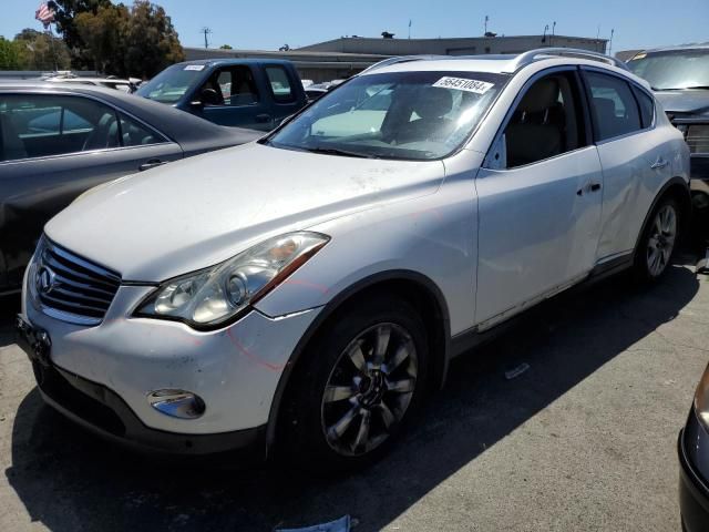 2008 Infiniti EX35 Base