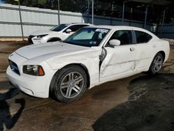 Salvage cars for sale at Austell, GA auction: 2006 Dodge Charger R/T