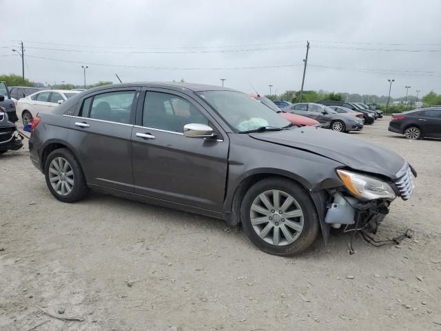 2014 Chrysler 200 Limited