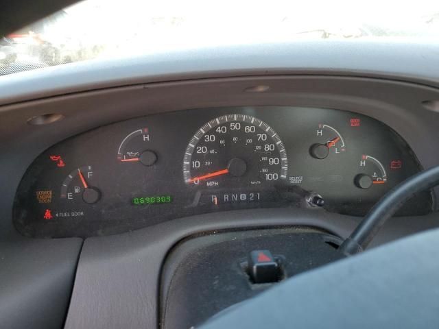 2001 Ford F150