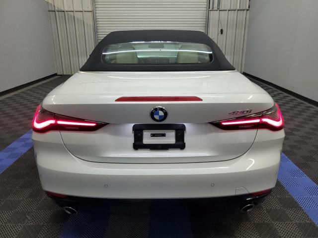 2024 BMW 430I