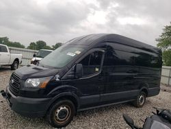 Salvage trucks for sale at Columbus, OH auction: 2019 Ford Transit T-350