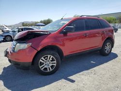 Vehiculos salvage en venta de Copart Las Vegas, NV: 2008 Ford Edge SE