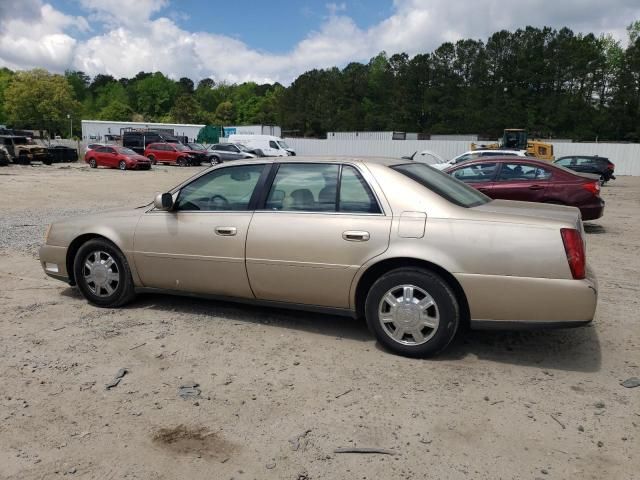 2005 Cadillac Deville