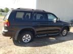 2002 Mitsubishi Montero Sport ES