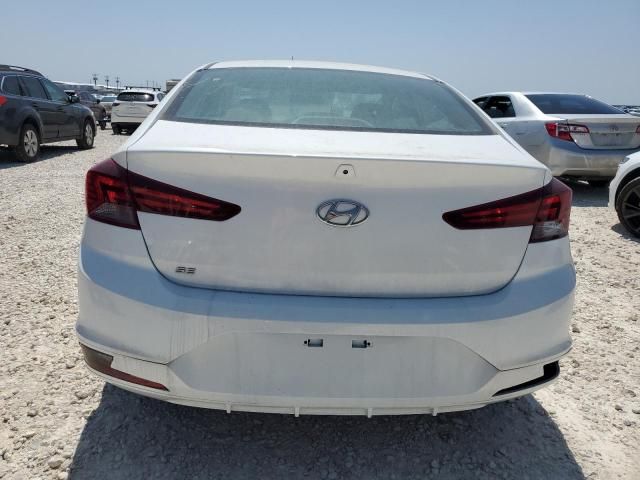 2019 Hyundai Elantra SE