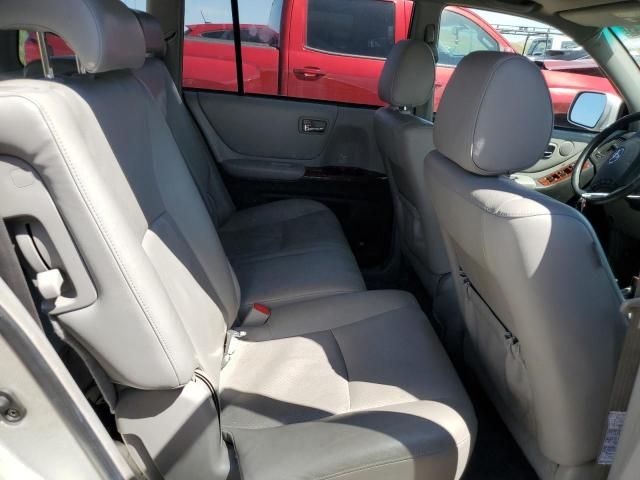 2006 Toyota Highlander Hybrid