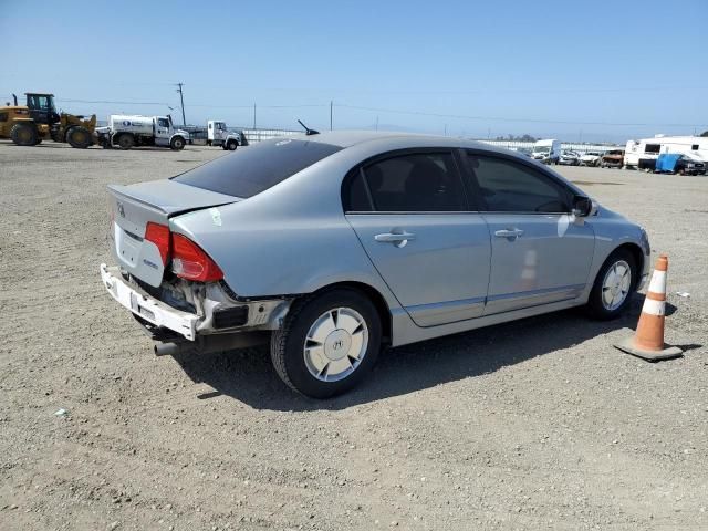 2006 Honda Civic Hybrid