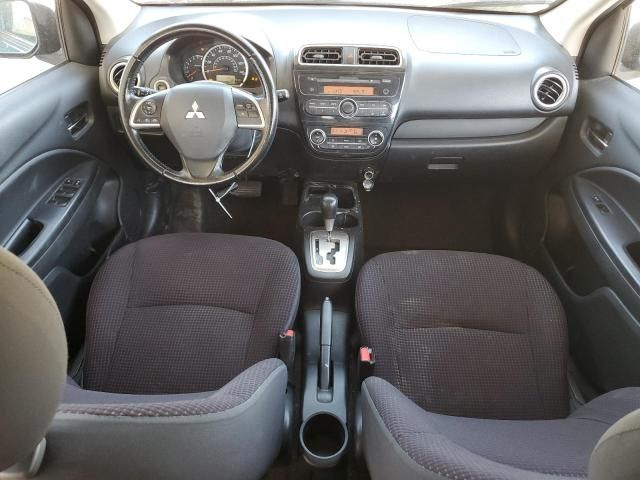 2014 Mitsubishi Mirage ES