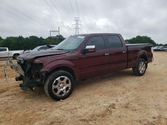 2010 Ford F150 Supercrew