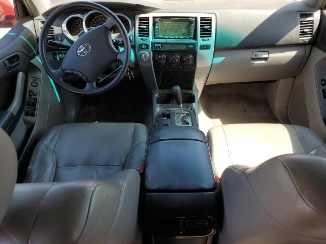 2005 Toyota 4runner Limited