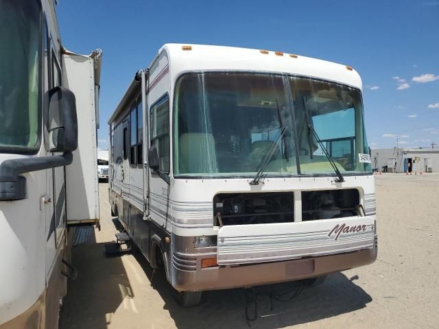 1996 Ford F530 Super Duty