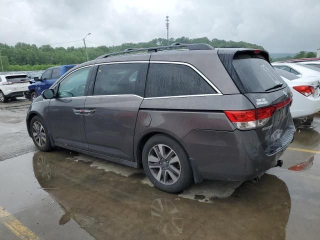 2014 Honda Odyssey Touring