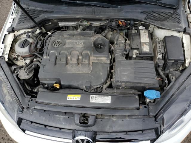 2015 Volkswagen Golf TDI