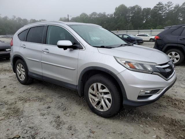 2015 Honda CR-V EXL