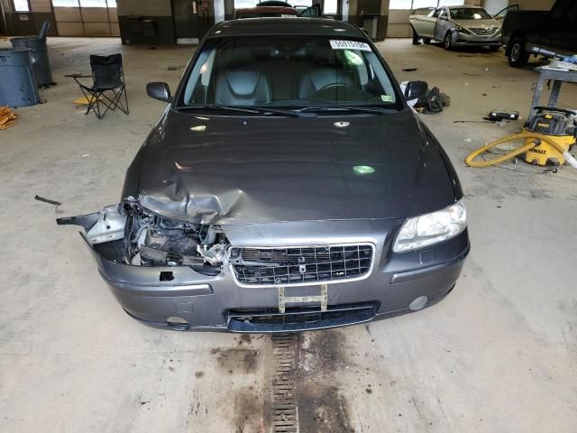 2005 Volvo S60 2.5T