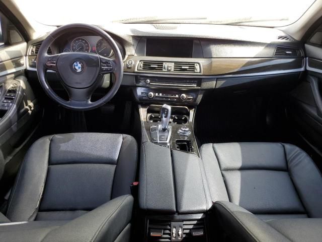 2012 BMW 528 I