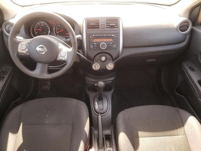 2012 Nissan Versa S