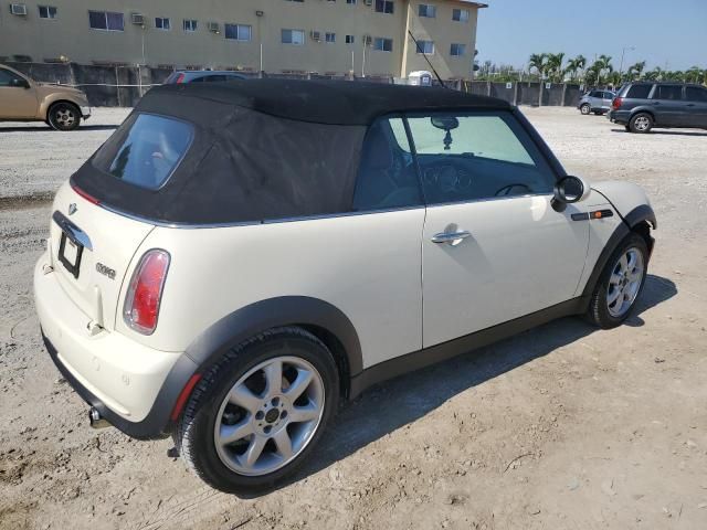 2008 Mini Cooper