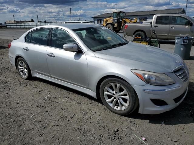 2013 Hyundai Genesis 3.8L